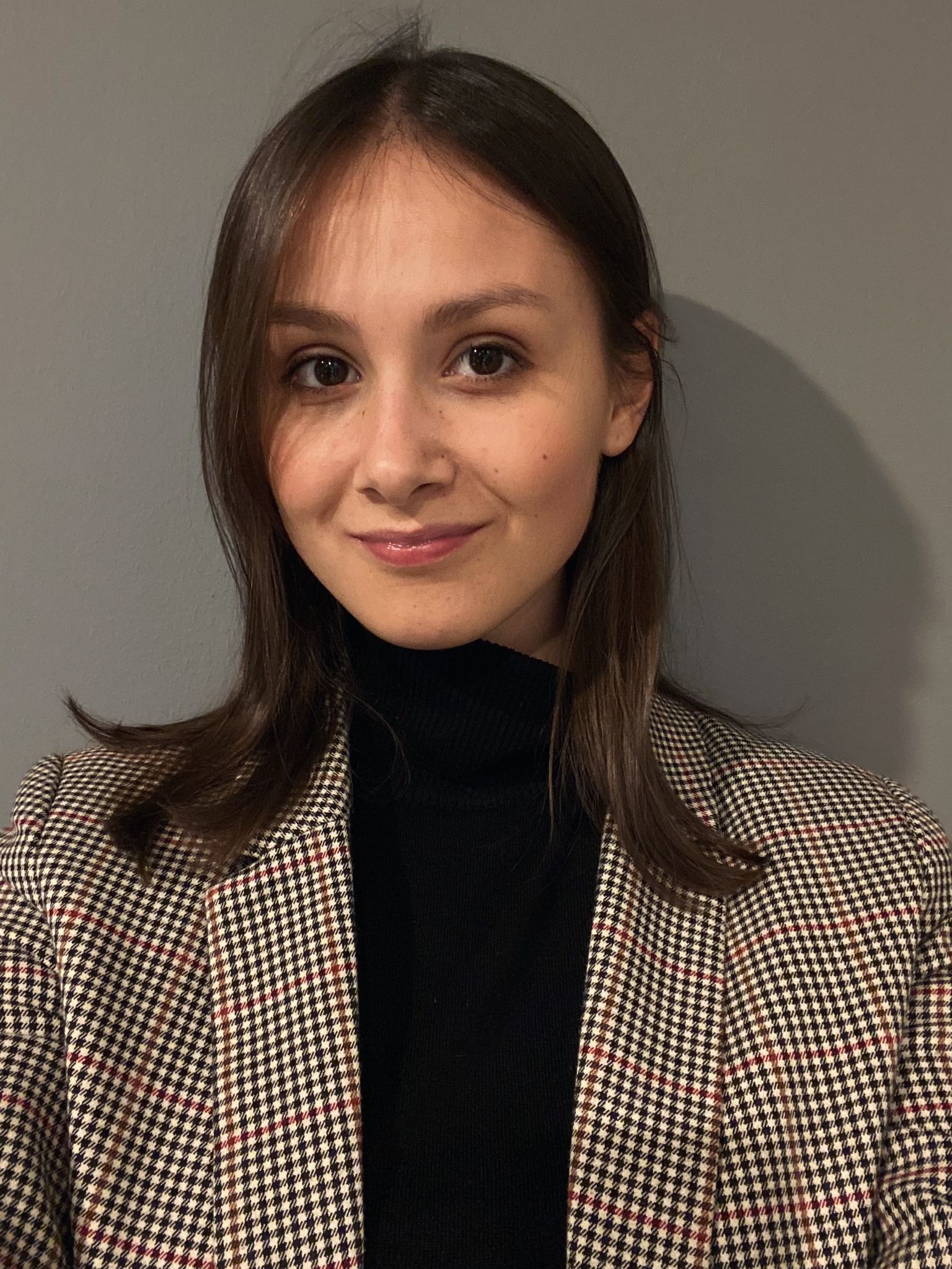 Benedetta Peirano — Psicologa Clinica